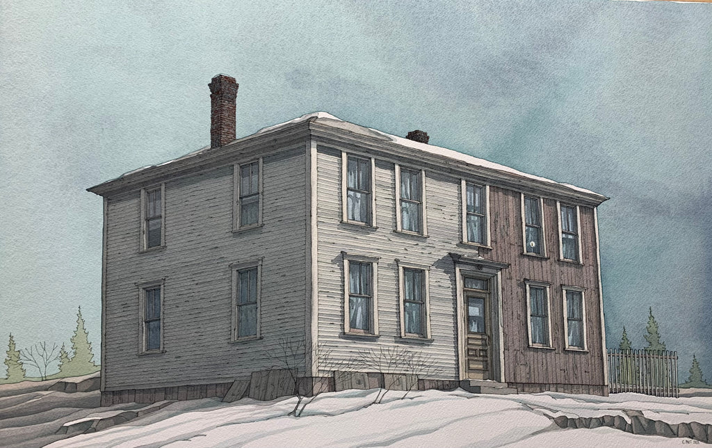 "Slow Dance", St. Philip's, Newfoundland, Newfoundland