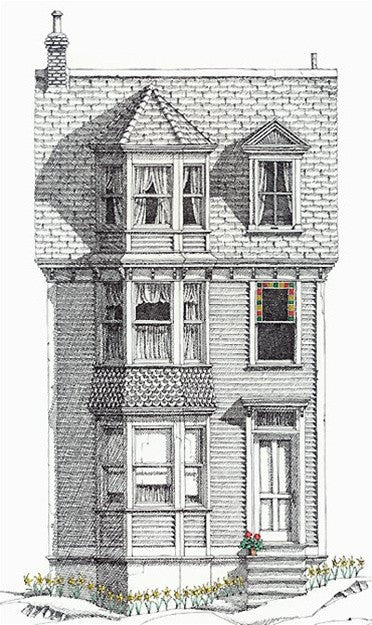 "Spring", St.John's, Newfoundland