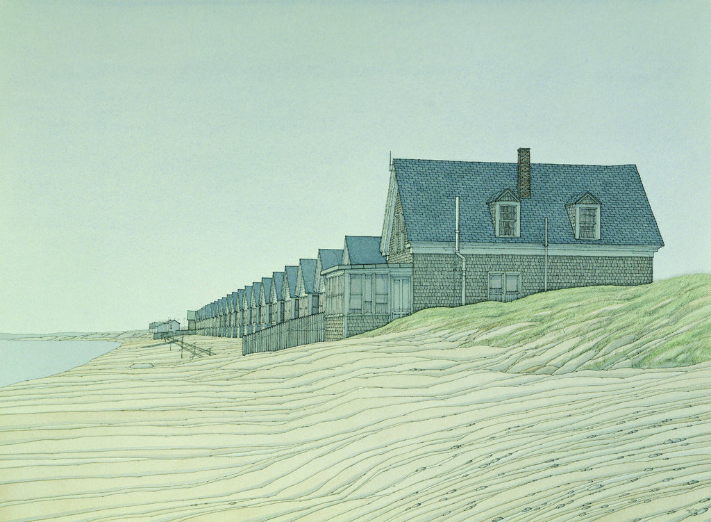 "Day's Cabins", Provincetown, Cape Cod