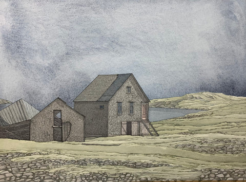 "Once Upon a Dream", Ile aux Marins, St. Pierre et Miquelon