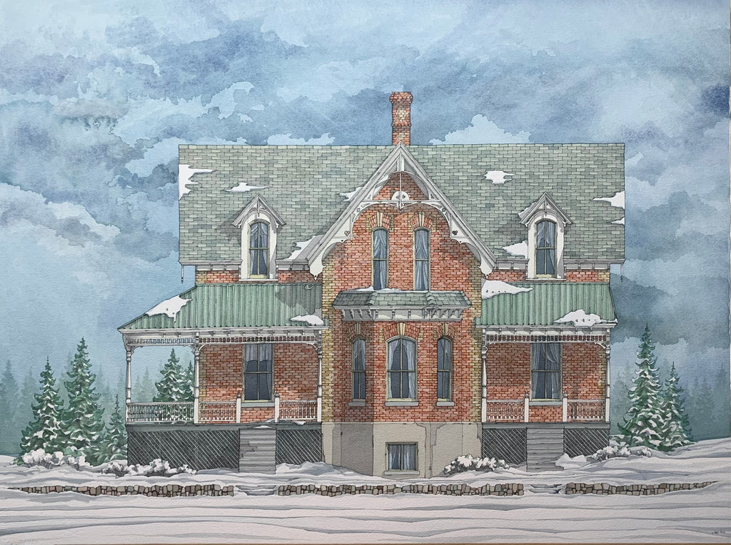 "Softly,Slowly",Merrickville, Ontario