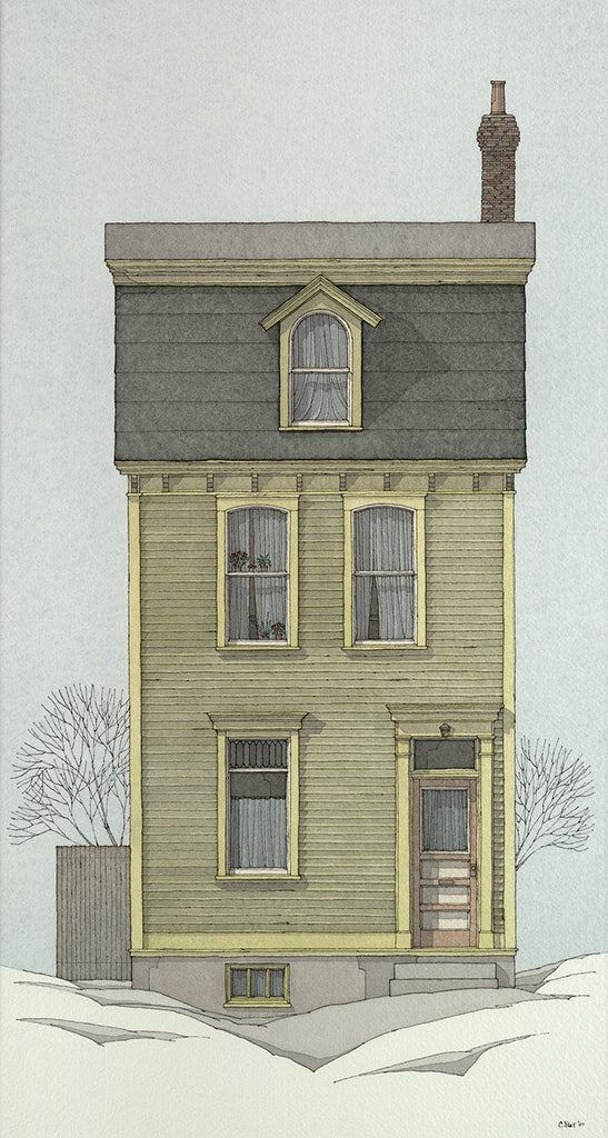 "Blinkin", St. John's, Newfoundland