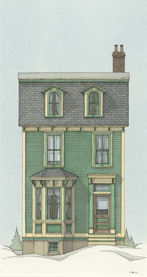 "Erin", St. John's, Newfoundland