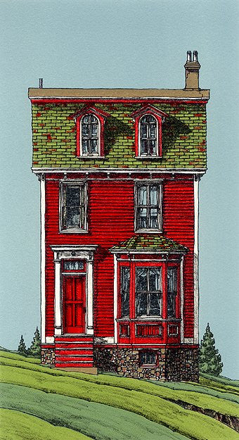 "Sandy", St. John's, Newfoundland