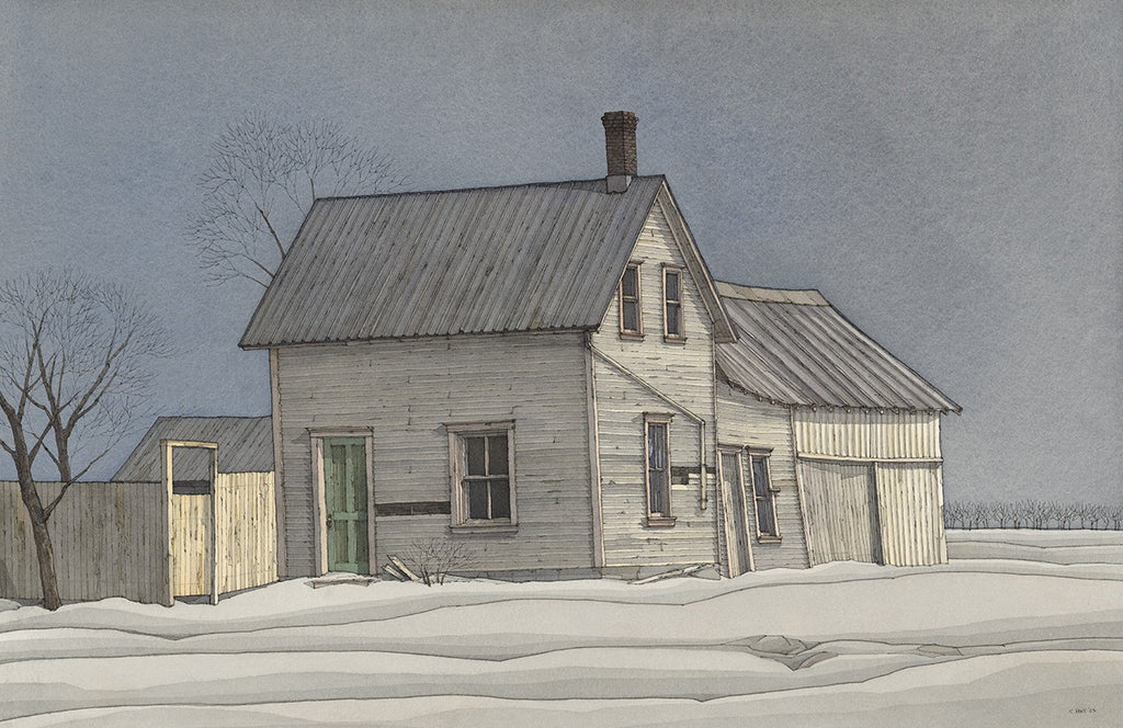 "Three Little Pigs", Arnprior, Ontario
