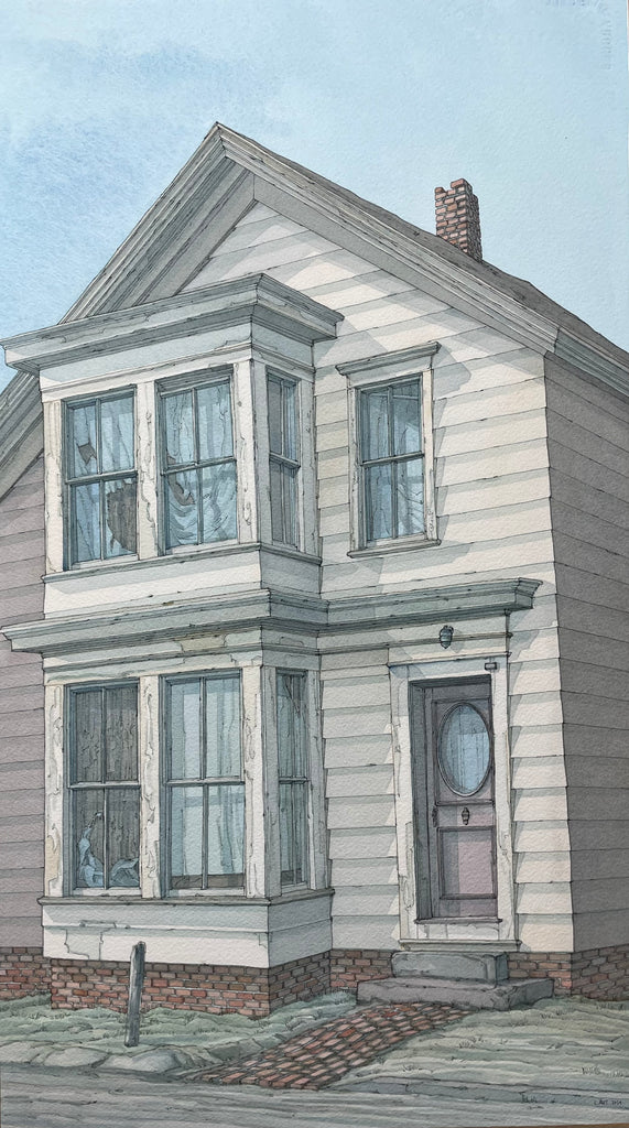 "Gracie" ,Provincetown, Cape Cod