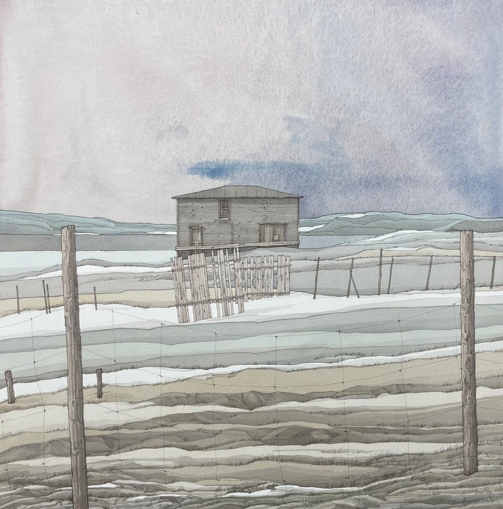 "High Tithes", Lumsden,Northside, Newfoundland