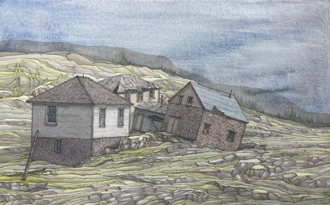 "Dice", Newfoundland