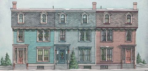 "Three Wishes" , Halifax ,Nova Scotia