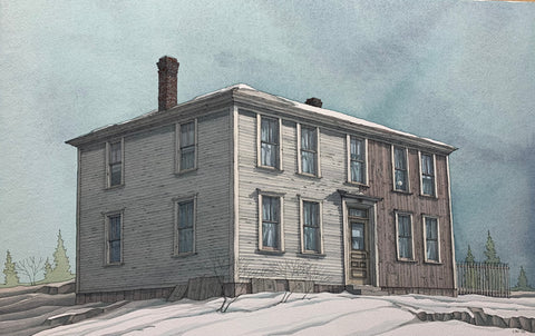 "Slow Dance", St. Philip's, Newfoundland, Newfoundland