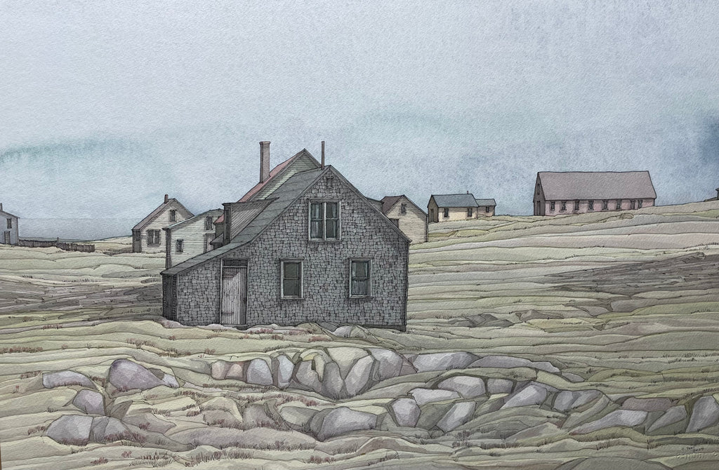 "The Last Time I saw Paris",St. Pierre, St. Pierre et Miquelon