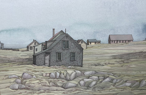 "The Last Time I saw Paris",St. Pierre, St. Pierre et Miquelon