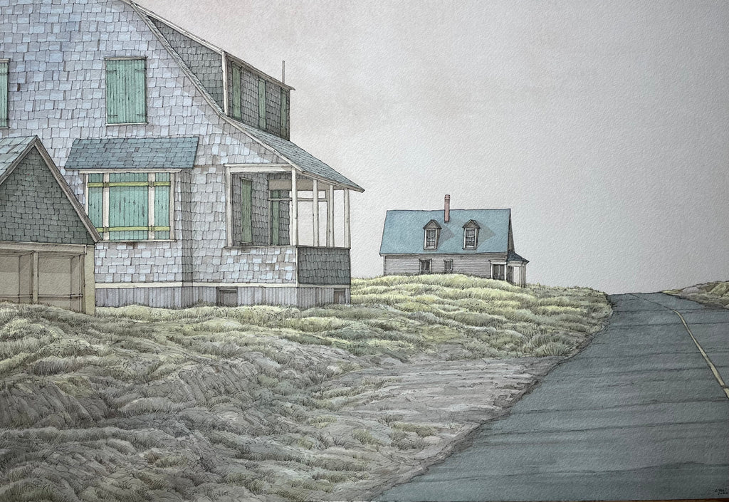 "Knock, Knock", Provincetown, Cape Cod
