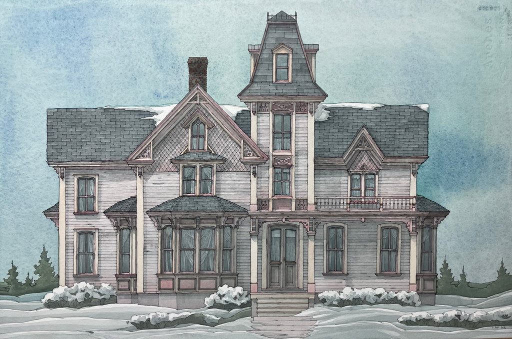 "Dream", Sandwich, Cape Cod