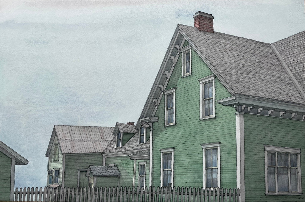 "Madrigal", Provincetown, Cape Cod