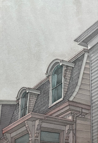 "Sweet Charlotte" , Halifax, Nova Scotia