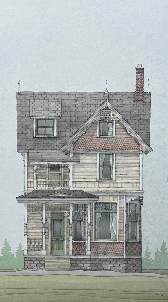 "Julep", Fredericton, New Brunswick