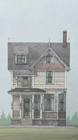 "Julep", Fredericton, New Brunswick