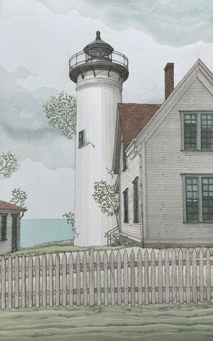 "I Spy", Cape Cod