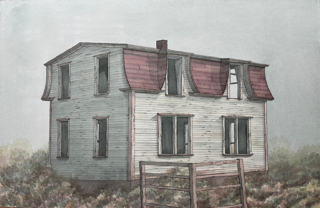 "Blossom",Laurenceton, Newfoundland