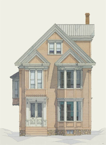 "Sanctum", Fredericton, New Brunswick