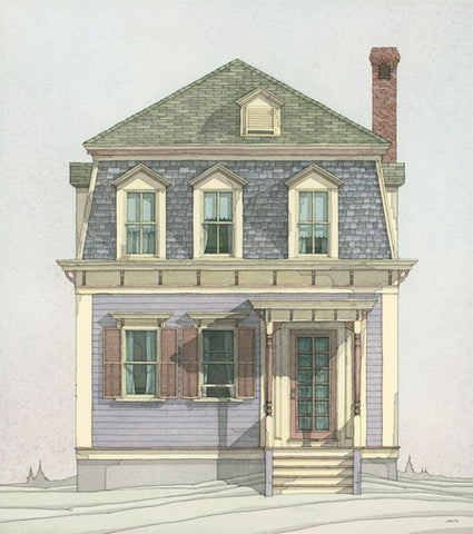 "Nora", Provincetown, Cape Cod