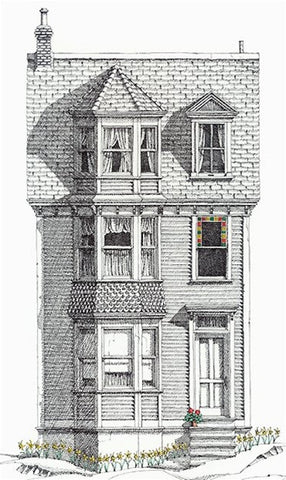 "Spring", St.John's, Newfoundland