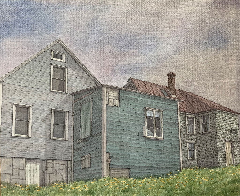 "Sisters",St. Pierre, St. Pierre et Miquelon