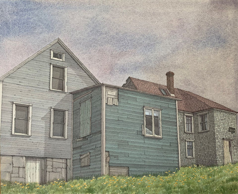 "Sisters",St. Pierre, St. Pierre et Miquelon