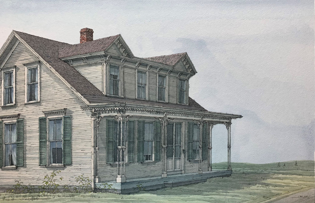 "Goodnight, Mary Ellen", Cape Cod