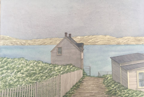 "Sleep",Trinity, Newfoundland