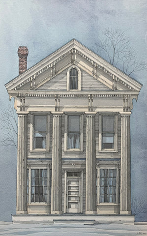 "The Bay House", Chatham, Cape Cod