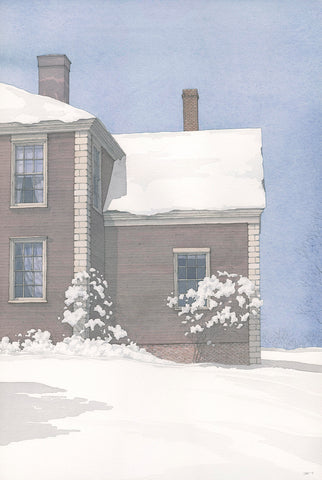 "Snow",Brewster, Cape Cod