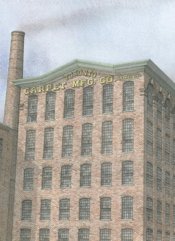 "Toronto Carpet Factory", Toronto, Ontario