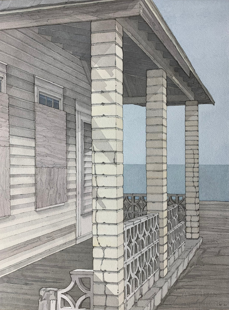 "Arsenic and Old Lace", Key West