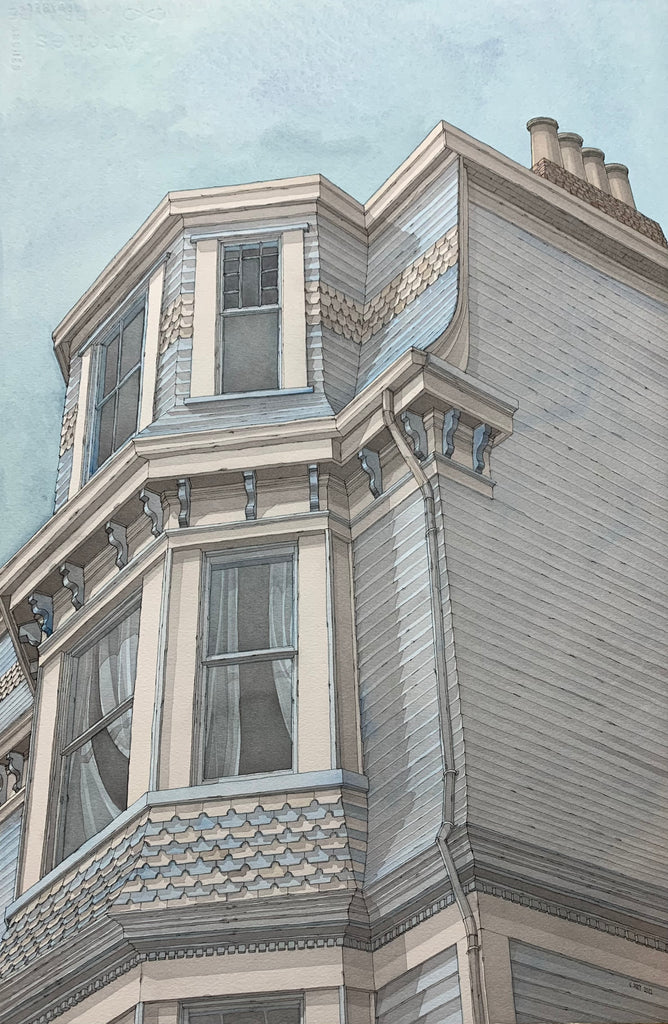 "Lonesome Dove", St. John's, Newfoundland