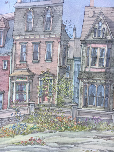 "Vivaldi",St.John's, Newfoundland
