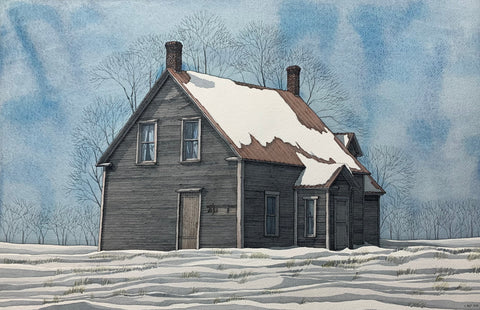 "Storm", Ottawa Valley, Ontario