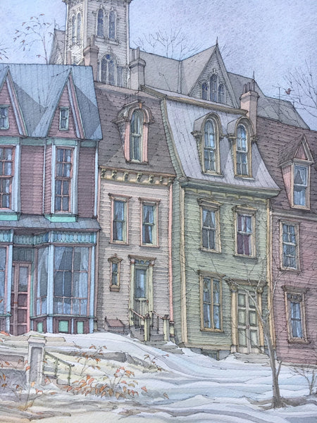 "Vivaldi",St.John's, Newfoundland