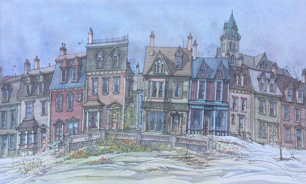 "Vivaldi",St.John's, Newfoundland