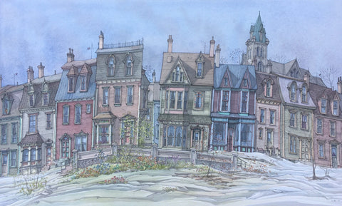 "Vivaldi",St.John's, Newfoundland
